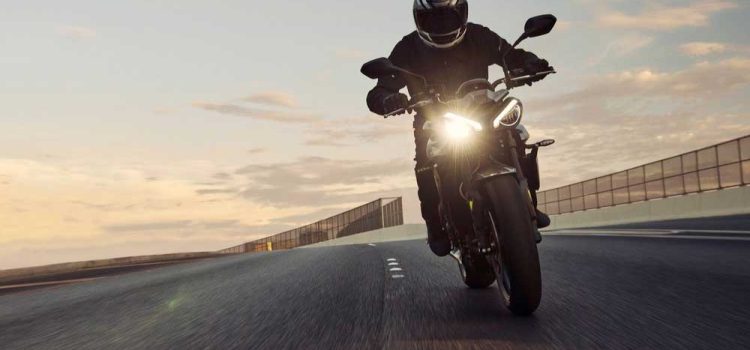 Triumph Street Triple, la gamme 2023 fait ses débuts