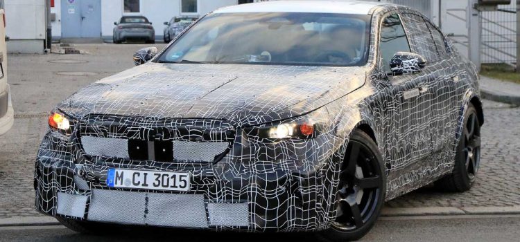 BMW M5, à quoi ressemblera la nouvelle génération ?